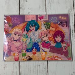 パニグレ 冬コミ クリアファイル - メルカリ