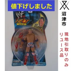 2025年最新】カート アングル フィギュアの人気アイテム - メルカリ