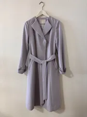 （25430）Feroux フェルゥ　ロングコート