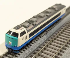 TOMIX Nゲージ JR 485-3000系 特急電車 (はくたか) 基本セット