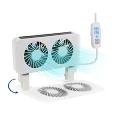 【ヅッキー】未使用開封済み　水槽クーラー　淡水海水両用 main-36451.jpg