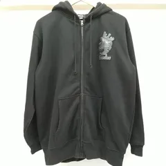 HOMIES ブラック パーカー Lサイズ セットアップ BLACK by VANQUISH セットアップ メンズ 大きいサイズ パーカー