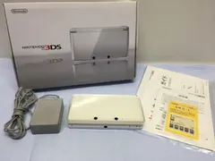 2024年最新】ニンテンドー3ds アイスホワイトの人気アイテム - メルカリ