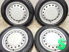185/60R15  
ダンロップ ウィンターマックス WM02 
　 キャロウィン S7 
15x5.5  100/114.3-4穴 
中古タイヤ スタッドレスタイヤ ホイールセット 4本セット
 w15250513114