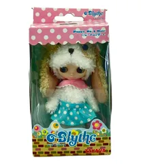 ★新品★コンパクト送料込み　プチブライス　パピーオンアデート　KPBL-08  : プチブライス パピーオンアデート KPBL-08 : おもちゃ