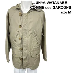 2026年最新】JUNYA WATANABE COMME des GARCONS メンズ モッズコートの