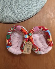 足半布ぞうり　　確認用ページ！ 足半布ぞうり 確認用ページ！ 足半布ぞうりS〜M(足の