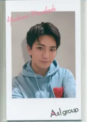 Aぇ!group Chameleon チェキ風カードセット