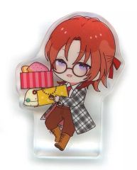 [중고] 아크릴 스탠드 아크릴 패널 하즈키 요 [츠키노 예능 프로덕션 TSUKIPRO SHOP in HARAJUKU [TSUKINO Sweets Kingdom] 쭉 아크릴 피규어 컬렉션 츠키우타.]