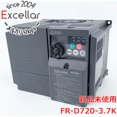 2024年最新】FR-D720-3.7Kの人気アイテム - メルカリ