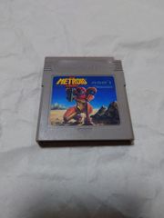 ゲームボーイカラー　メトロイド2