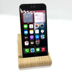 [Bランク] iPhone SE 第3世代 64GB スターライト MMYD3J/A　電池85％
