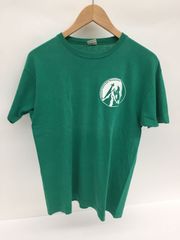 Champion　70’s　プリントTシャツ　バータグ　ヴィンテージ【M128-20250615-04KS】
