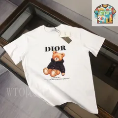 【今日WTO】DIOR 25SS 夏季丸首半袖 T ディオール-IJ35