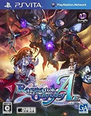 【中古】(未使用･未開封品)　ラグナロク オデッセイ エース - PS Vita vf3p617