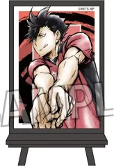 【中古】雑貨 黒尾鉄朗 ポスターコレクション 激闘!!ver. 「ハイキュー!!」