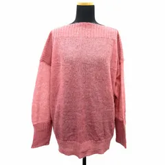 2024年最新】mohair knit sweaterの人気アイテム - メルカリ