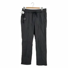オニツカタイガー ONITSUKA TIGER PANTS タック ナイロンパンツ メンズ JPN：M のサムネイル