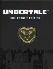 【中古】PSVITAソフト UNDERTALE(アンダーテール) コレクターズエディション