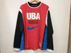 NIKE×UNDERCOVER CZ4701-611 ナイキ アンダーカバー メンズ ロングスリーブシューティングトップ スポーツウェア レッド M 