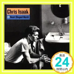 クリスアイザック　chris isaak LP レア盤　レコード Amazon Musicでクリス・アイザックのChris Isaakを再生する