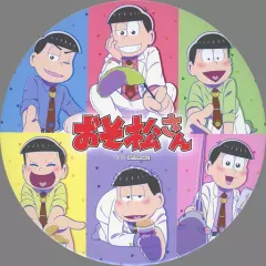 おいで、ぼくらの子ネコちゃん 松野おそ松 缶バッジ おそ松さんのWEB