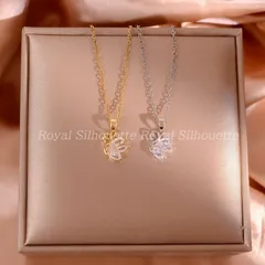 ネックレス ペンダント 白鳥 ゴールド 金 シルバー 銀 太陽 フェイクストーン 天然石風 可愛い 個性的 レディース ジュエリー 大人かわいい デイリー ガーリー フェミニン イベント パーティー