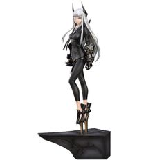 G.A.D G.A.D_貂 1/7スケール プラスチック製 塗装済み完成品フィギュア MY92364