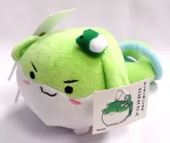東方project ぬいぐるみ ポポモン popomon 東風谷早苗 元箱付き 東方project ぬいぐるみ ポポモン popomon 東風谷早苗 元箱付き