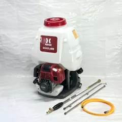 動作確認済噴霧器 ARIMIZ OHV CSP-421K2 ガソリンエンジン