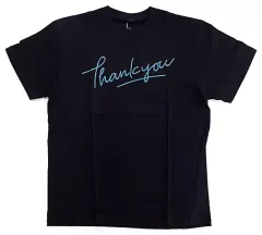 欅坂46(けやき坂46) - 欅坂46 長濱ねる　ありがとうをめいっぱい伝える日　うさぎTシャツ 欅坂46 長濱ねる ありがとうをめいっぱい伝える日 うさぎ刺繍Tシャツ