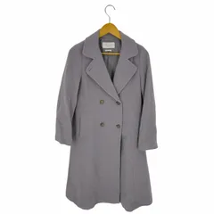 プロポーションバイボディードレッシング PROPORTION BODY DRESSING ウール混 チェスター コート レディース  Mのサムネイル