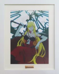 傷物語 キャラファイングラフ A3 A5 レア 傷物語 キャラファイングラフ A5 キスショット