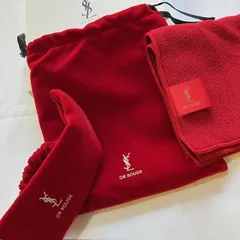 イヴサンローラン　オールジュ　リチュアルセット　ノベルティ