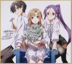 2025年最新】ソードアートオンライン色紙の人気アイテム - メルカリ