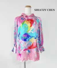 SHIATZY CHEN（シャッツィ・チェン）」2019-20年秋冬パリ