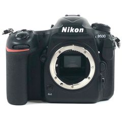  ニコン Nikon D500 ボディ デジタル 一眼レフカメラ 【中古】