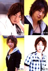 嵐 07年 Time 相葉雅紀 オリジナルフォトセット