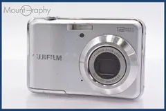 ★極上美品★ 富士フィルム FUJIFILM FinePix AV140 3x 単三電池仕様 ★完動★同梱可 #yk3375