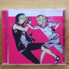 국내반 CD 쿠루스 쇼(시모노 히로시), 히나타 다이와(키무라 료헤이)/■ 노래의☆프린스님 마지 LOVE 레전드 스타 듀엣 아이돌 송 쿠루스 쇼&히나타 다이와(기간 한정 생산판) [QECB90083/4988003494
