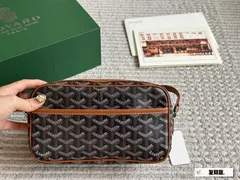 【今日特価】GOYARD Camera Bag 24×14cm