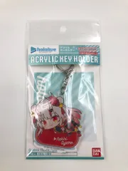 ♪) 百鬼あやめ アクリルキーホルダー Vol.4 ホロライブ はぐみーつ [10]