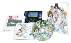 IS <인피니트 스트라토스> 2 원 오프 페스티벌 2 [Blu-ray]
