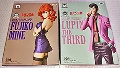 ルパン三世 PART5 MASTER STARS PIECE  lV  全2種 ルパン三世 峰不二子 中古】ルパン三世 PART5 MASTER STARS PIECE lV 全2種 ルパン