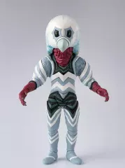 【中古】フィギュア S.H.Figuarts ガッツ星人 「ウルトラセブン」 