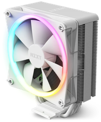 【新品未開封・未使用　メーカー保証2年間付き】NZXT T120 RGB WHITE