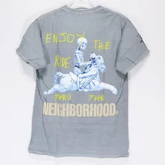 2024年最新】ネイバーフッド tシャツ グレーの人気アイテム - メルカリ