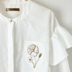 他にはない、格別な刺繍服。