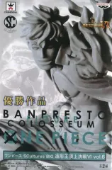 【中古】フィギュア マルコ(原型カラー) 「ワンピース」 SCultures BIG 造形王頂上決戦VI vol.6