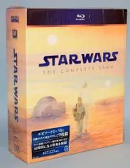 2025年最新】スター ウォーズ コンプリート サーガ ブルーレイ BOXの